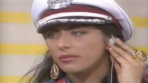 sabrina salerno desnudo|(1989 VHS) Sabrina Salerno